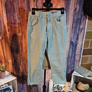 Vineyard Vines Seafoam Green Pants Boys Size 14